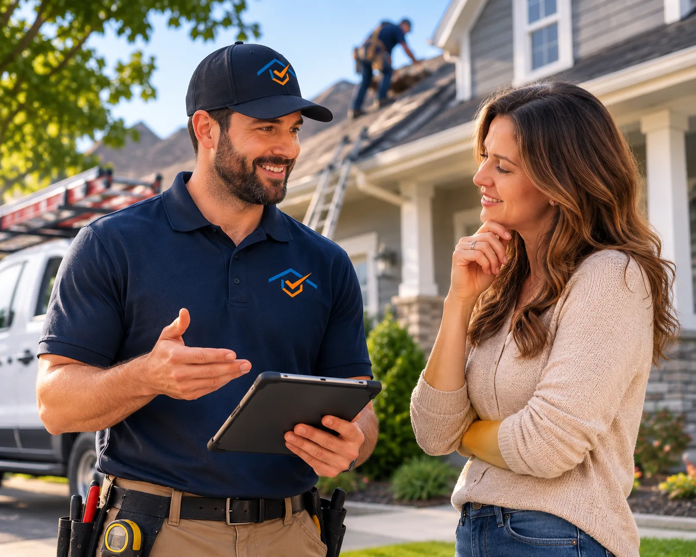 Roof Inspection FAQs in Angola, LA